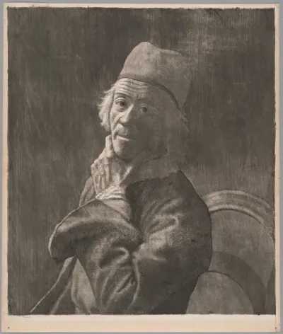 The Large Self-Portrait