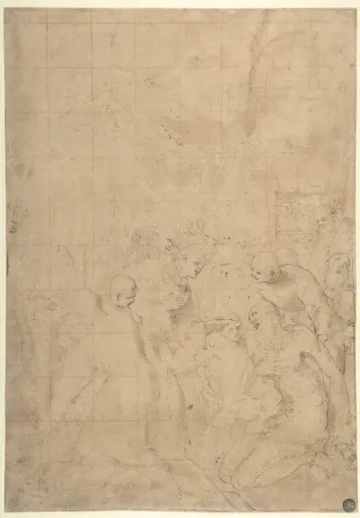 The Last Communion of Saint Jerome