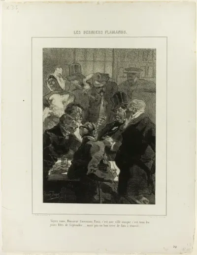 The Last Flemish, I
