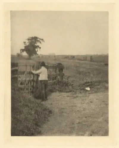 The Last Gate
