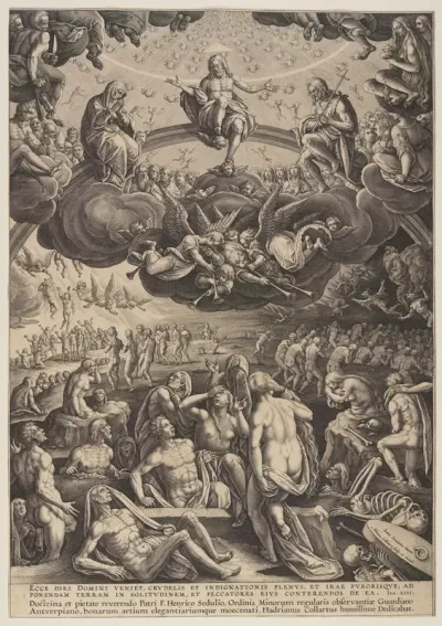 The Last Judgement