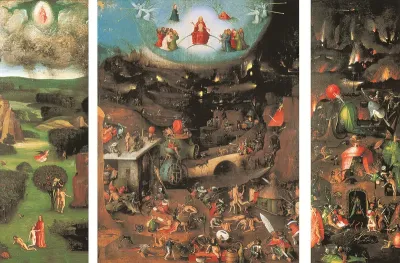 The Last Judgement