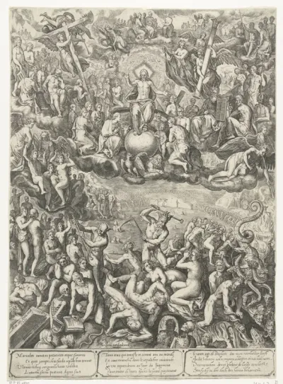 The Last Judgement