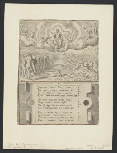 The Last Judgement