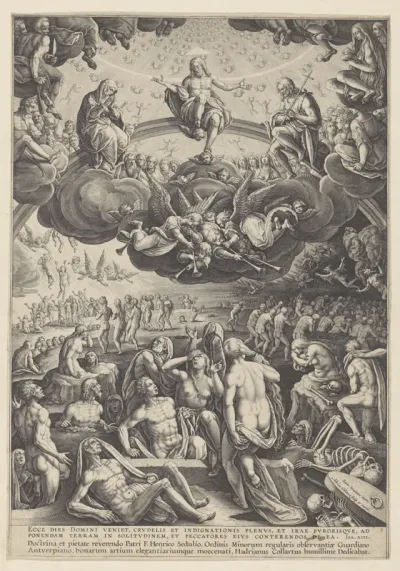 The Last Judgement
