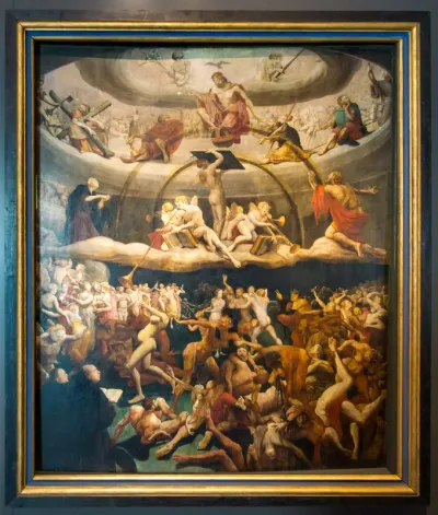 The Last Judgement