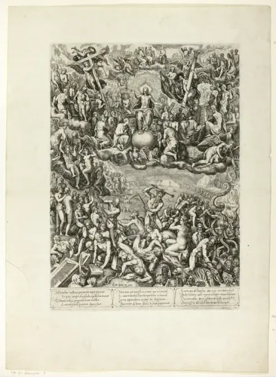 The Last Judgment