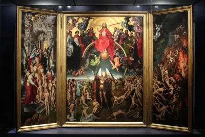 The Last Judgment