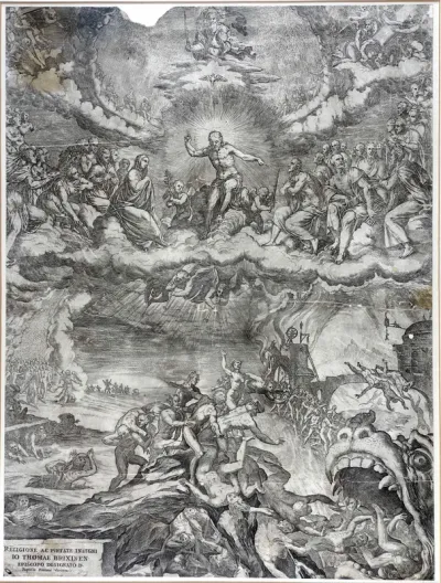 The Last Judgment