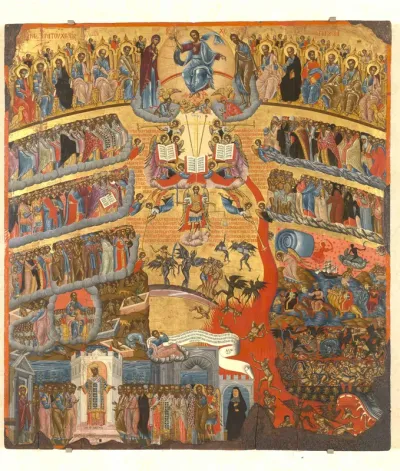 The Last Judgment (Kavertzas)