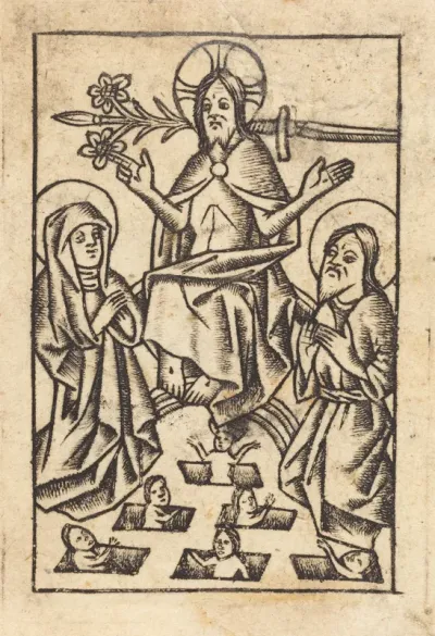 The Last Judgment [right]