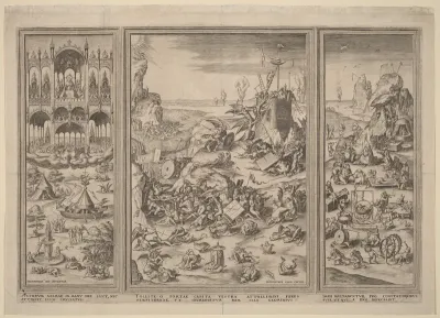 The Last Judgment Triptych