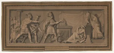 The Last Moments of Demosthenes