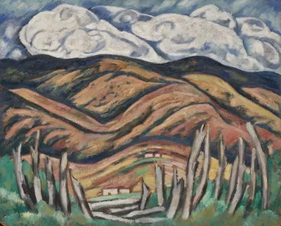 The Last of New England—The Beginning of New Mexico