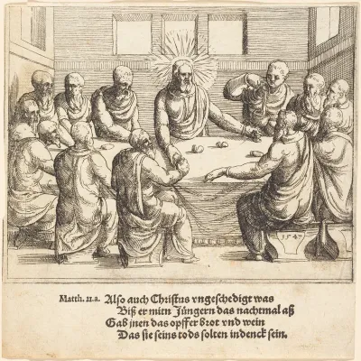 The Last Supper