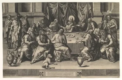 The Last Supper