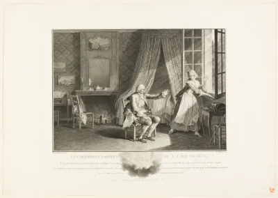 The Last Words of Jean Jacques Rousseau