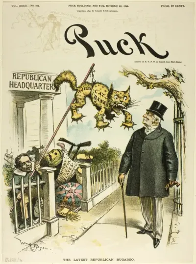 The Latest Republican Bugaboo, from Puck