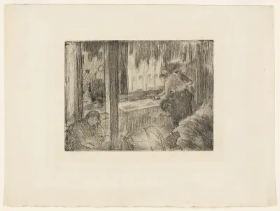 The Laundresses