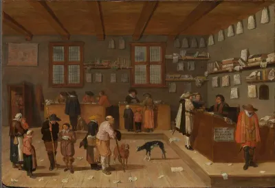 The Lawyer's Office