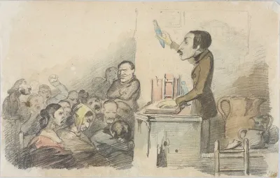 The lecture
