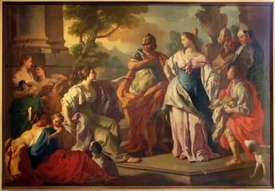 The legacy of Alexander