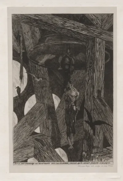 The Legend and Adventures of Ulenspiefel and Lamme Goedzak: The Hanged Man (La legende et les aventures d'Ulenspiegel et Lamme Goedzak: Le pendu)