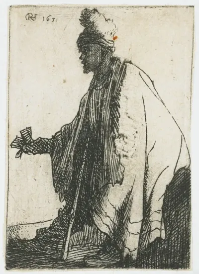 The Leper