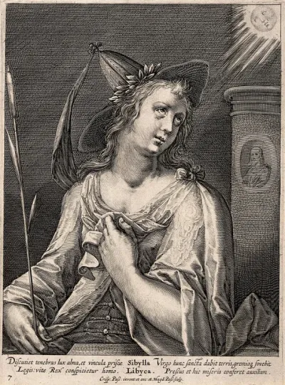 The Libyan sibyl