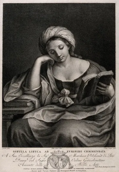 The Libyan sibyl