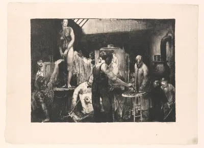 The Life Class