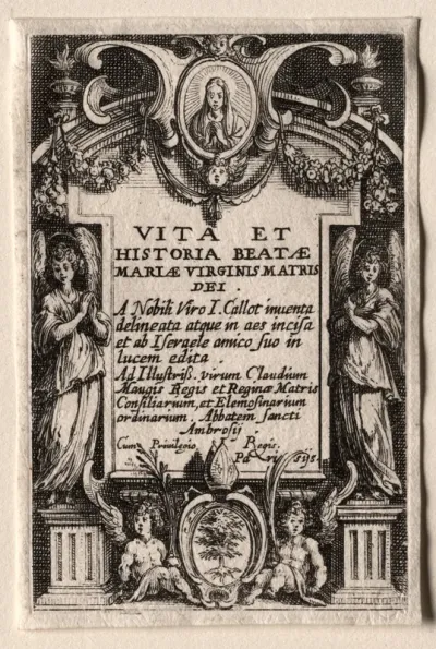 The Life of the Virgin