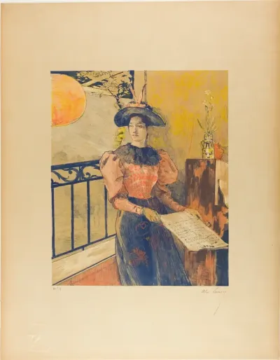 The Light, from the third album of L'Estampe originale