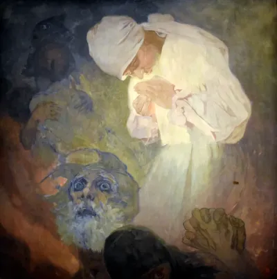 The Light of Hope