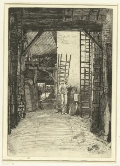 The Lime-burner
