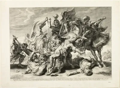 The Lion Hunt