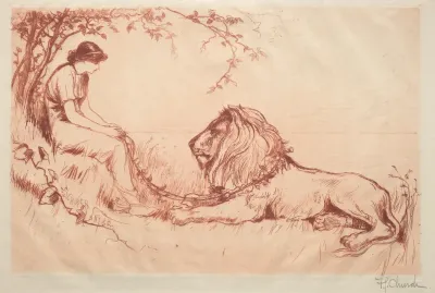 The Lion in Love