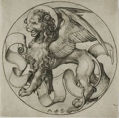 The Lion of Saint Mark