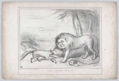 The Lion's Share