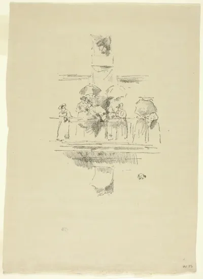 The Little Balcony