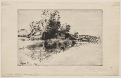 The Little Boathouse