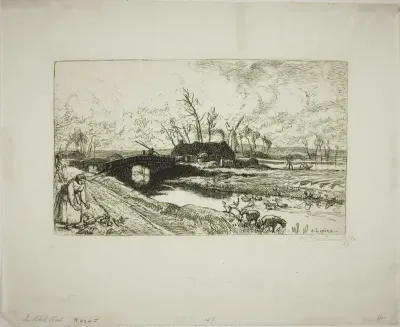 The Little Bridge