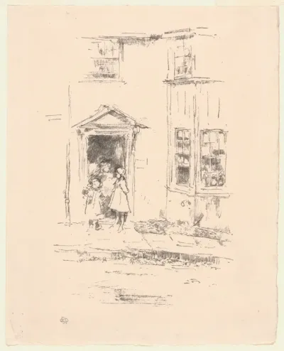 The Little Doorway, Lyme Regis