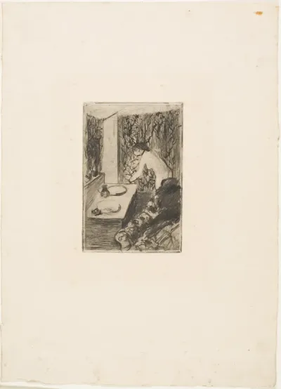 The Little Dressing Room