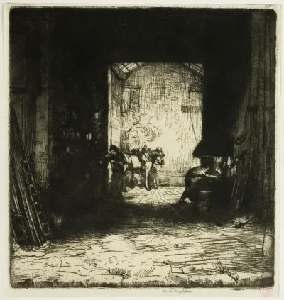 The Little Forge