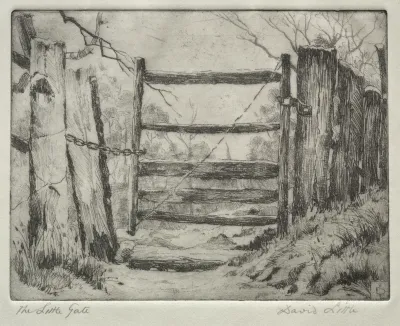 The Little Gate