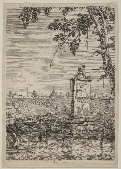 The Little Monument