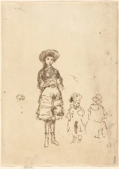 The Little Nurse