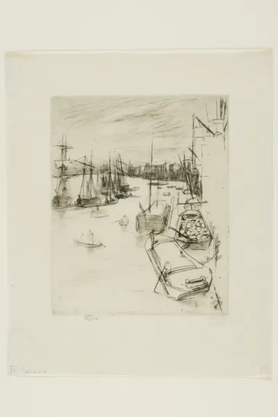 The Little Rotherhithe