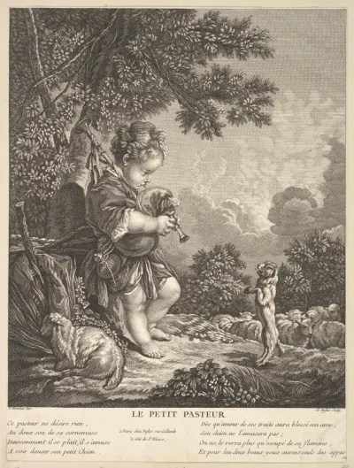 The Little Shepherd